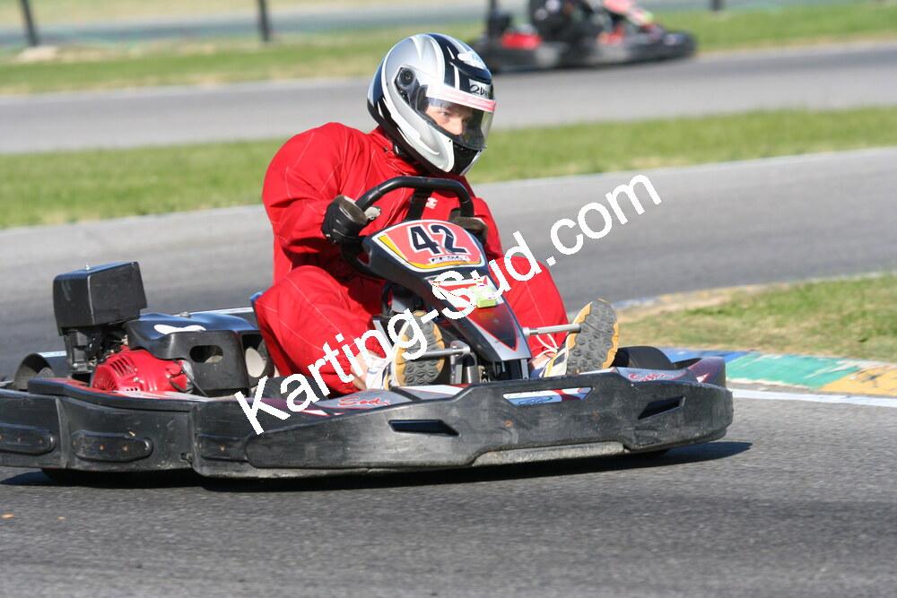 28/09/2008 : Endurance Loisir 4H à Lavelanet (photos Stéphane Agnus) 2008 — karting