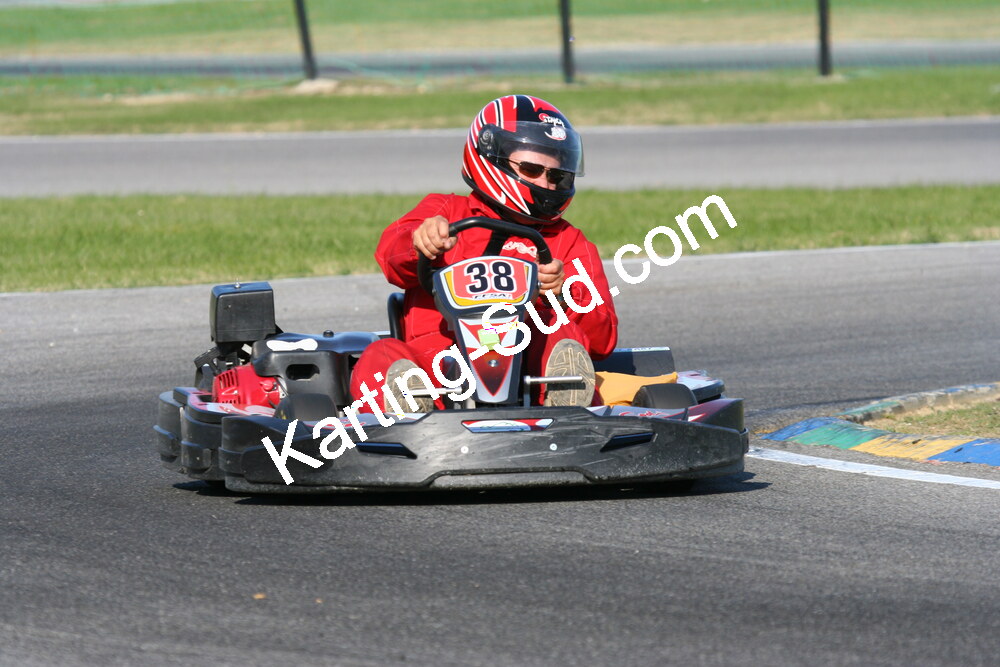 28/09/2008 : Endurance Loisir 4H à Lavelanet (photos Stéphane Agnus) 2008 — karting