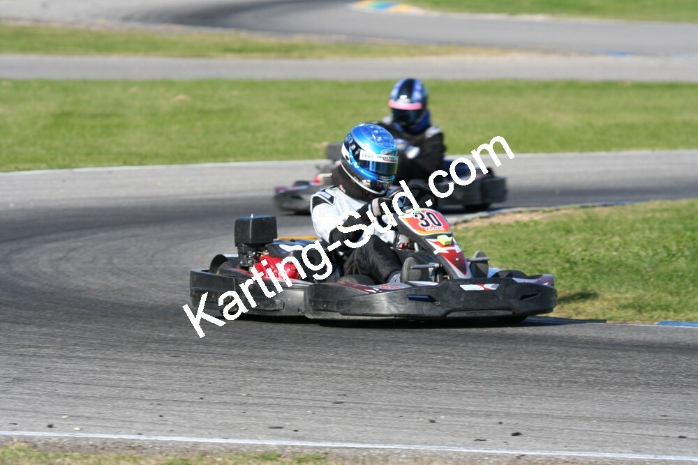 28/09/2008 : Endurance Loisir 4H à Lavelanet (photos Stéphane Agnus) 2008 — karting