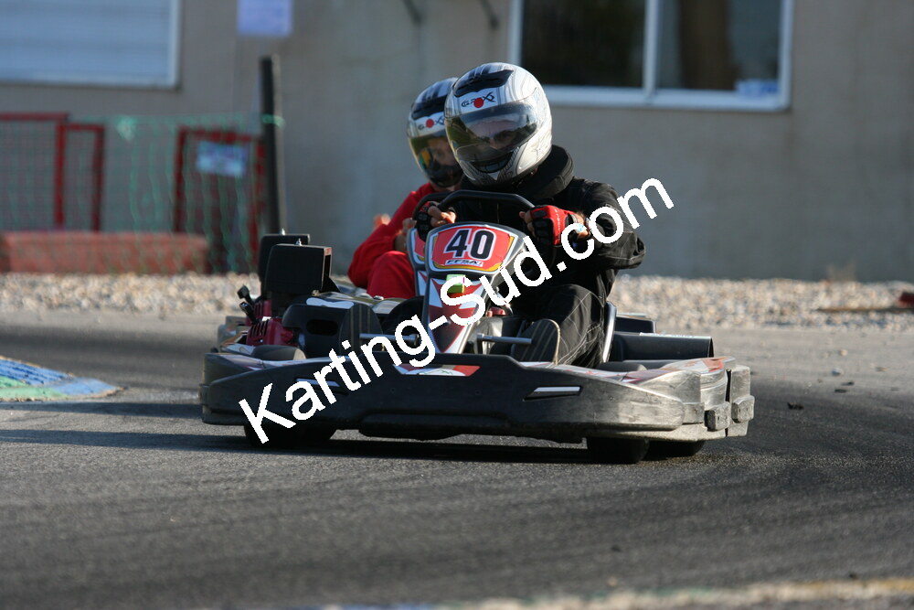 28/09/2008 : Endurance Loisir 4H à Lavelanet (photos Stéphane Agnus) 2008 — karting