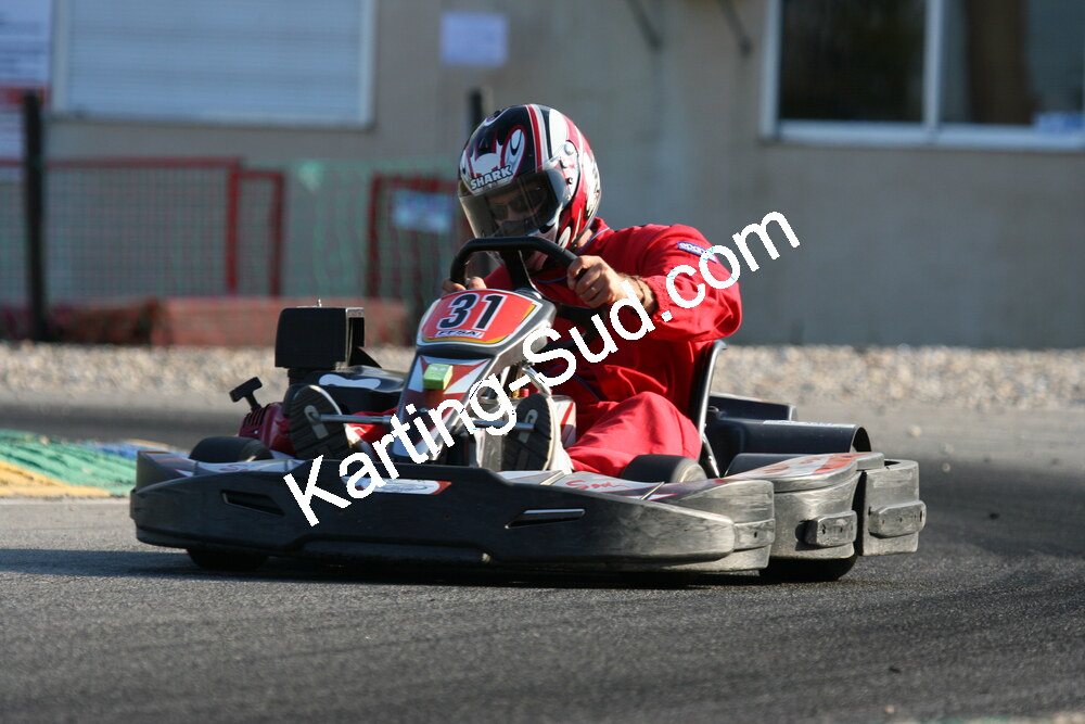 28/09/2008 : Endurance Loisir 4H à Lavelanet (photos Stéphane Agnus) 2008 — karting