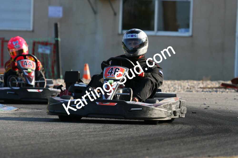 28/09/2008 : Endurance Loisir 4H à Lavelanet (photos Stéphane Agnus) 2008 — karting