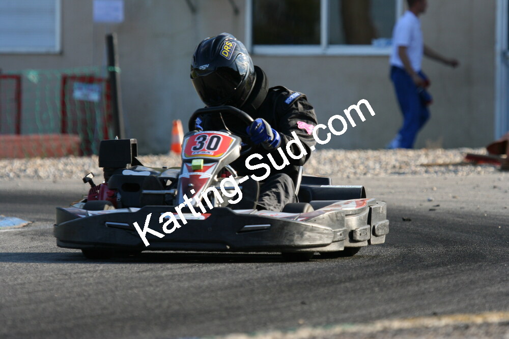 28/09/2008 : Endurance Loisir 4H à Lavelanet (photos Stéphane Agnus) 2008 — karting