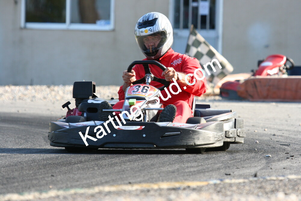 28/09/2008 : Endurance Loisir 4H à Lavelanet (photos Stéphane Agnus) 2008 — karting