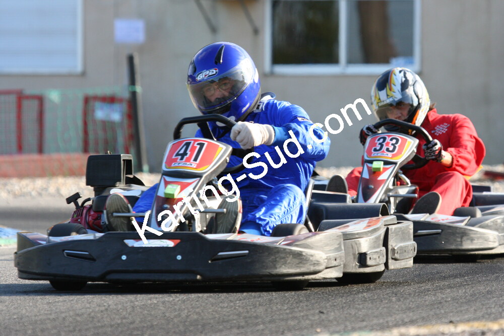 28/09/2008 : Endurance Loisir 4H à Lavelanet (photos Stéphane Agnus) 2008 — karting