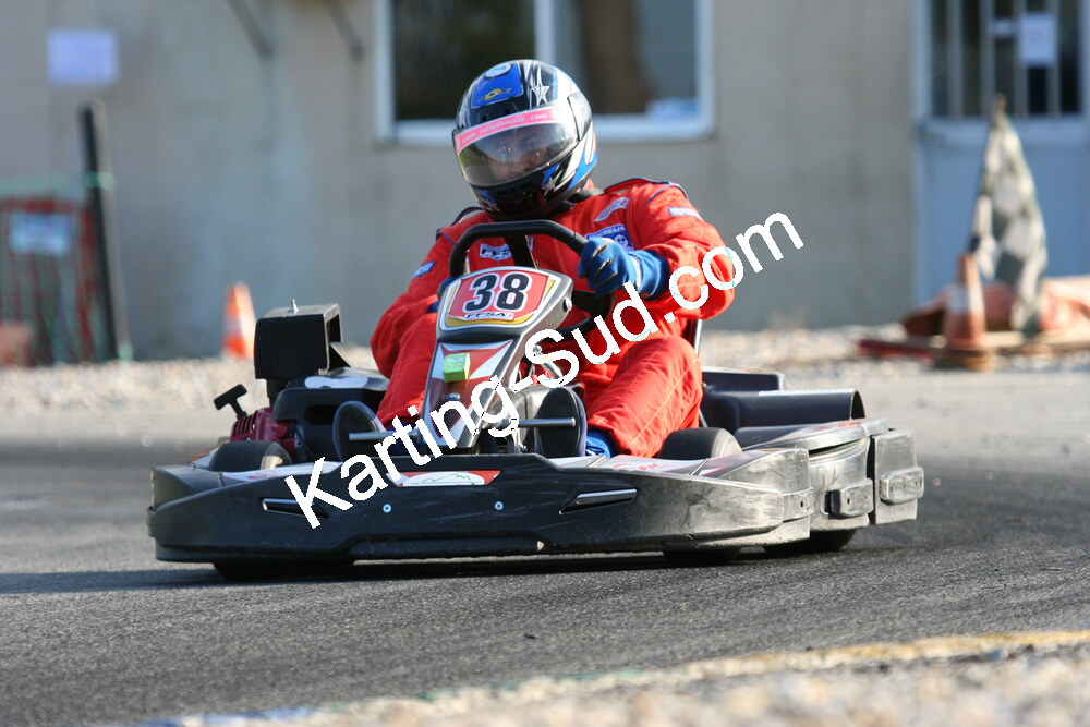 28/09/2008 : Endurance Loisir 4H à Lavelanet (photos Stéphane Agnus) 2008 — karting