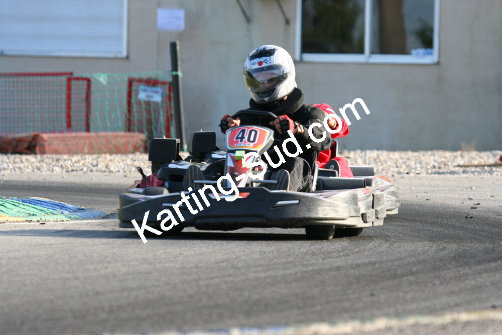 28/09/2008 : Endurance Loisir 4H à Lavelanet (photos Stéphane Agnus) 2008 — karting