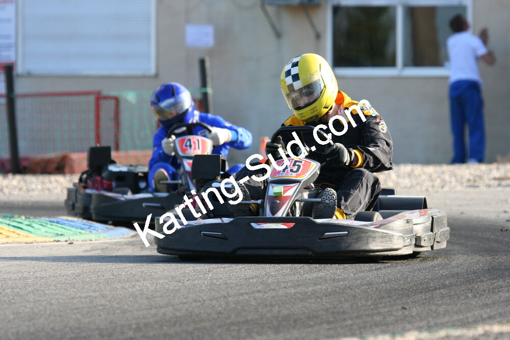 28/09/2008 : Endurance Loisir 4H à Lavelanet (photos Stéphane Agnus) 2008 — karting