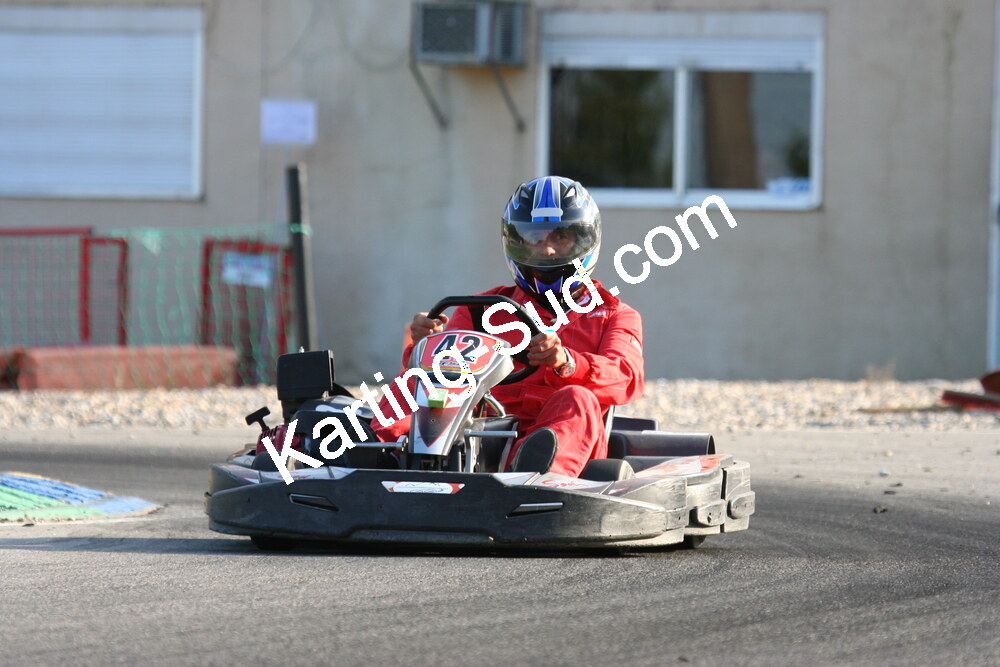 28/09/2008 : Endurance Loisir 4H à Lavelanet (photos Stéphane Agnus) 2008 — karting