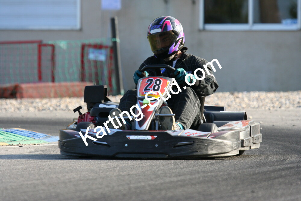 28/09/2008 : Endurance Loisir 4H à Lavelanet (photos Stéphane Agnus) 2008 — karting