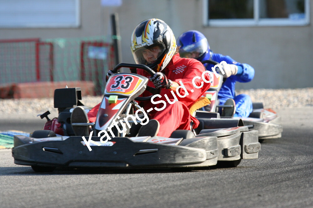 28/09/2008 : Endurance Loisir 4H à Lavelanet (photos Stéphane Agnus) 2008 — karting