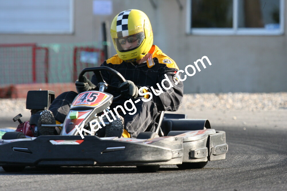 28/09/2008 : Endurance Loisir 4H à Lavelanet (photos Stéphane Agnus) 2008 — karting