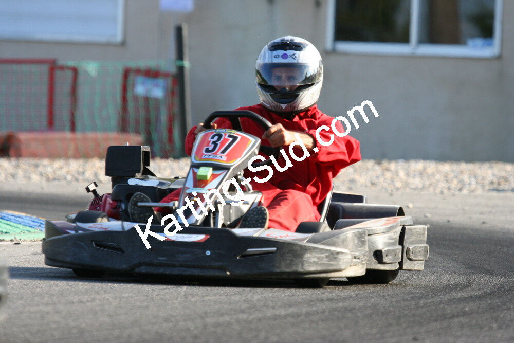 28/09/2008 : Endurance Loisir 4H à Lavelanet (photos Stéphane Agnus) 2008 — karting