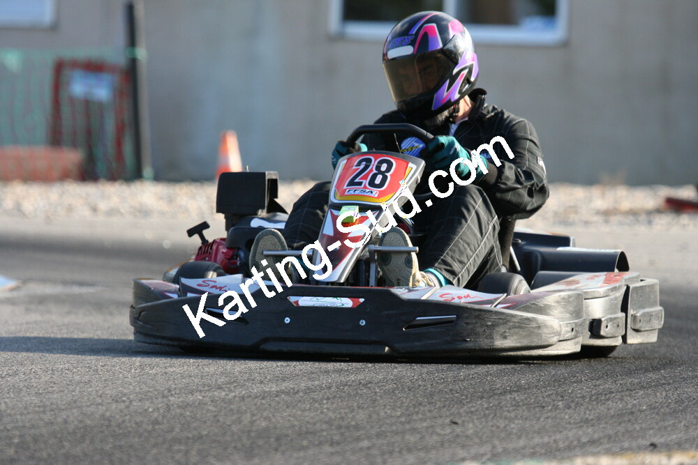 28/09/2008 : Endurance Loisir 4H à Lavelanet (photos Stéphane Agnus) 2008 — karting