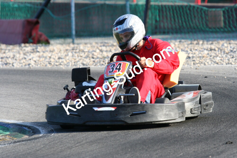 28/09/2008 : Endurance Loisir 4H à Lavelanet (photos Stéphane Agnus) 2008 — karting