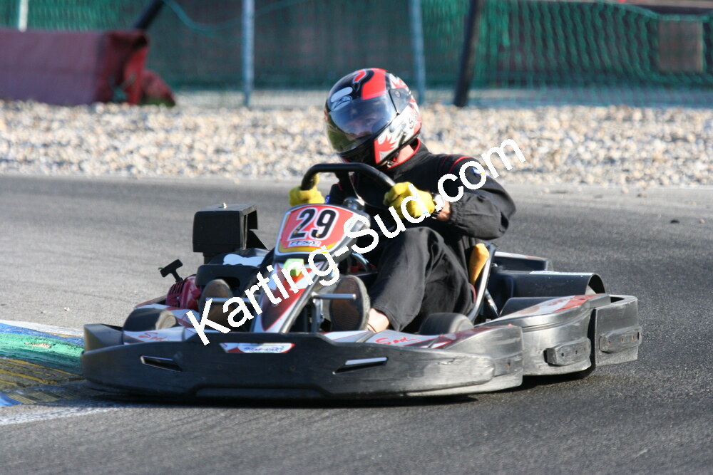 28/09/2008 : Endurance Loisir 4H à Lavelanet (photos Stéphane Agnus) 2008 — karting