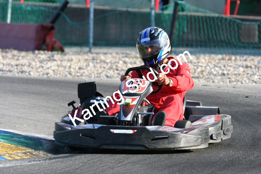 28/09/2008 : Endurance Loisir 4H à Lavelanet (photos Stéphane Agnus) 2008 — karting