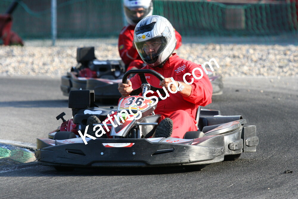 28/09/2008 : Endurance Loisir 4H à Lavelanet (photos Stéphane Agnus) 2008 — karting
