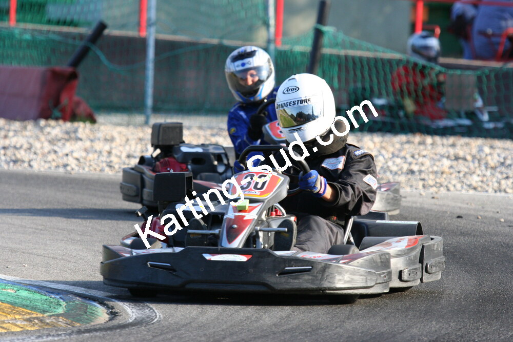 28/09/2008 : Endurance Loisir 4H à Lavelanet (photos Stéphane Agnus) 2008 — karting