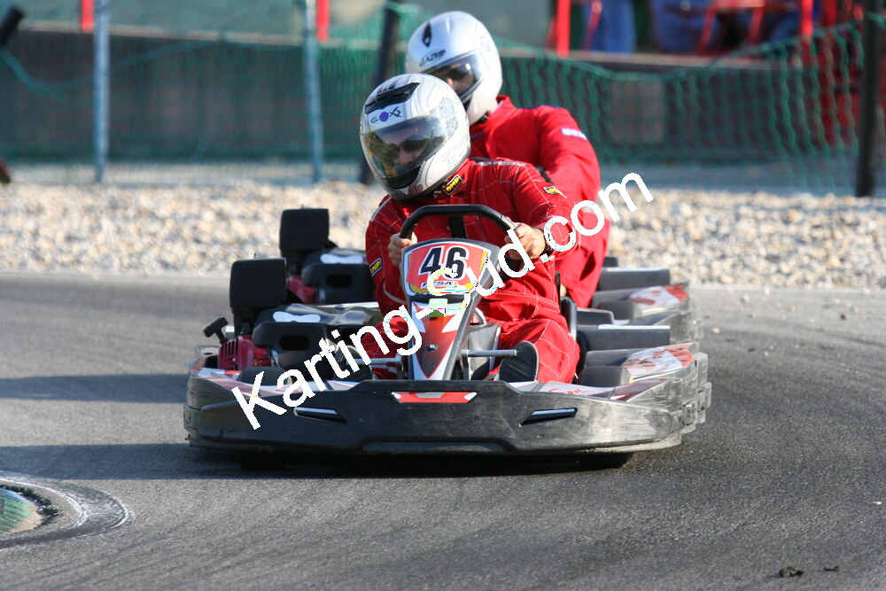 28/09/2008 : Endurance Loisir 4H à Lavelanet (photos Stéphane Agnus) 2008 — karting