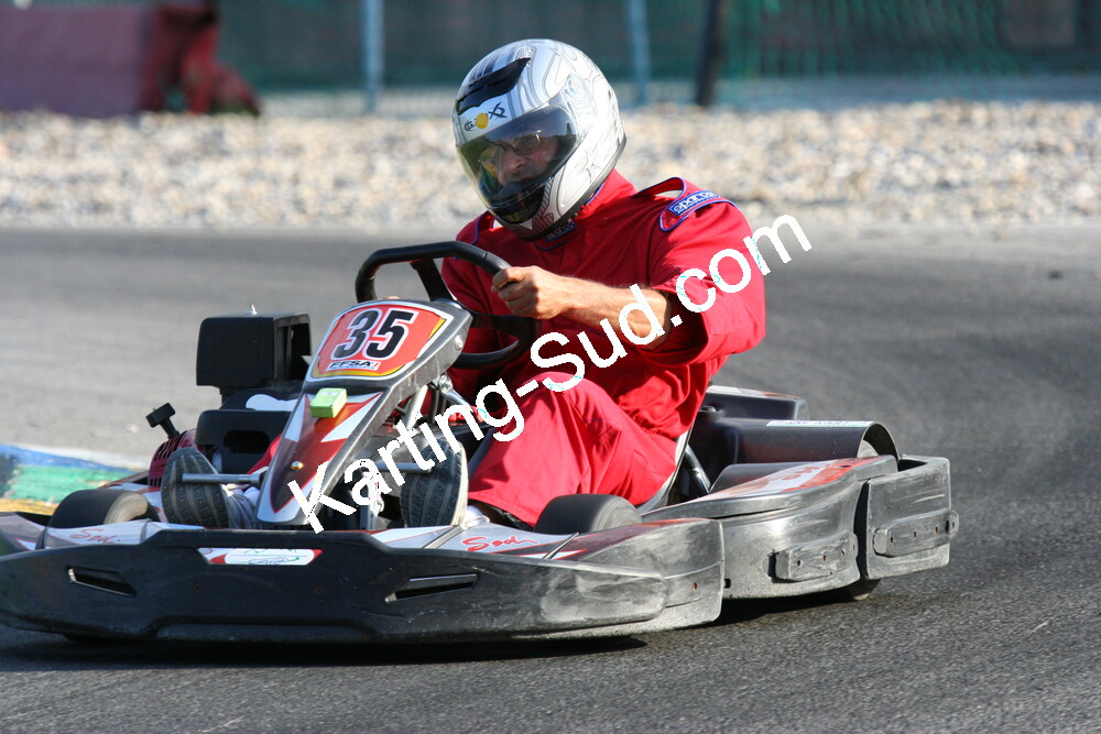 28/09/2008 : Endurance Loisir 4H à Lavelanet (photos Stéphane Agnus) 2008 — karting