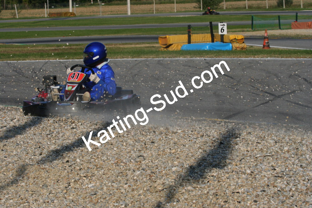 28/09/2008 : Endurance Loisir 4H à Lavelanet (photos Stéphane Agnus) 2008 — karting