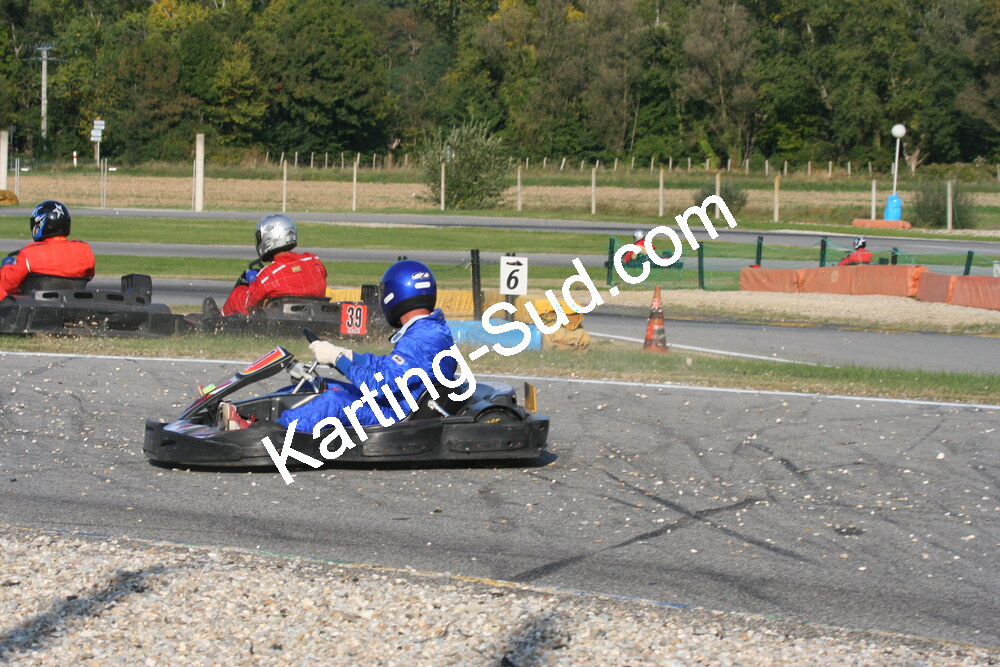 28/09/2008 : Endurance Loisir 4H à Lavelanet (photos Stéphane Agnus) 2008 — karting