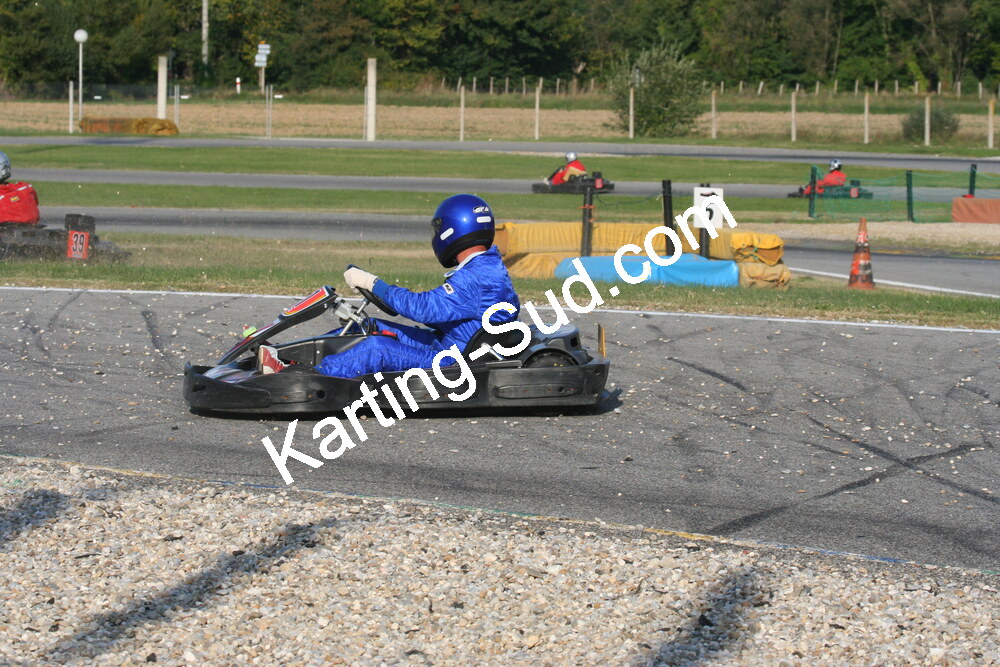28/09/2008 : Endurance Loisir 4H à Lavelanet (photos Stéphane Agnus) 2008 — karting
