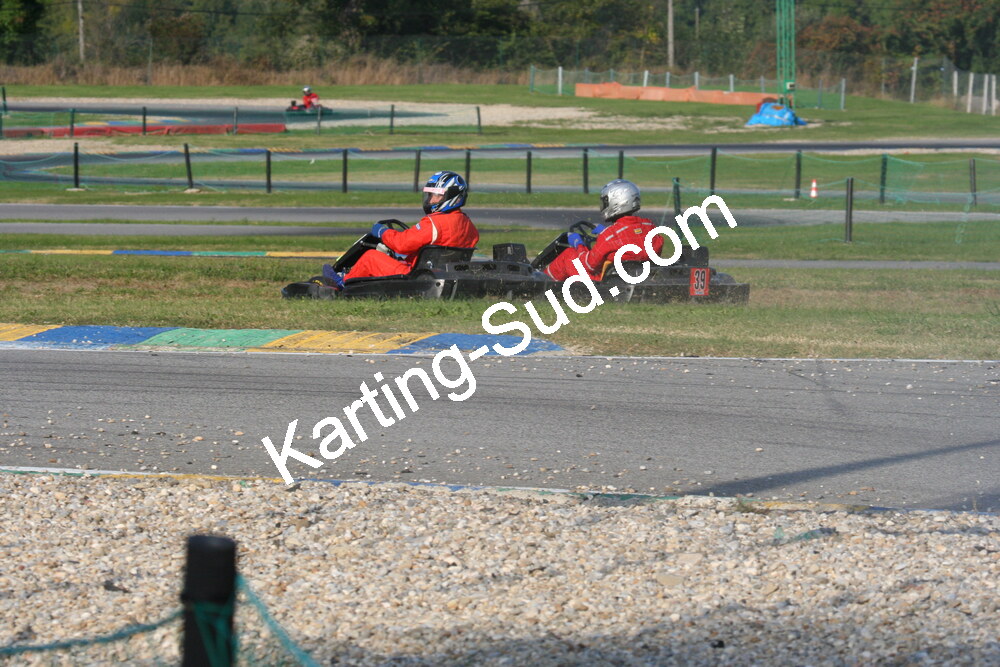 28/09/2008 : Endurance Loisir 4H à Lavelanet (photos Stéphane Agnus) 2008 — karting