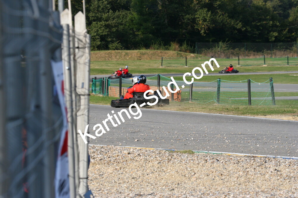 28/09/2008 : Endurance Loisir 4H à Lavelanet (photos Stéphane Agnus) 2008 — karting