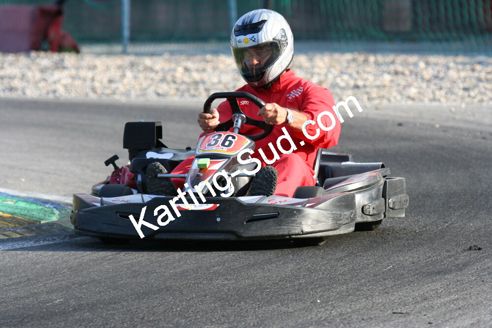 28/09/2008 : Endurance Loisir 4H à Lavelanet (photos Stéphane Agnus) 2008 — karting