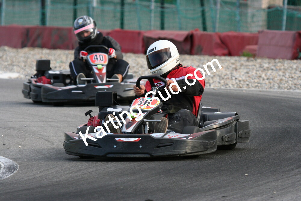 28/09/2008 : Endurance Loisir 4H à Lavelanet (photos Stéphane Agnus) 2008 — karting