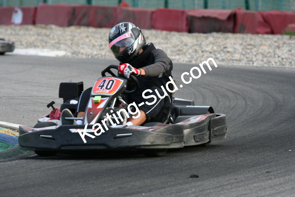28/09/2008 : Endurance Loisir 4H à Lavelanet (photos Stéphane Agnus) 2008 — karting