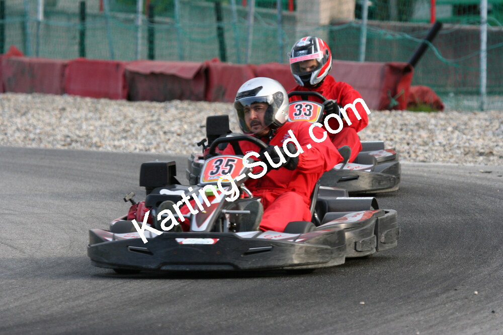 28/09/2008 : Endurance Loisir 4H à Lavelanet (photos Stéphane Agnus) 2008 — karting