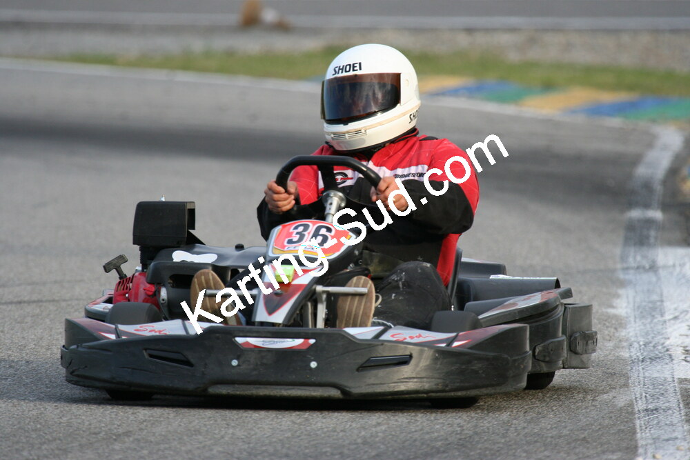 28/09/2008 : Endurance Loisir 4H à Lavelanet (photos Stéphane Agnus) 2008 — karting