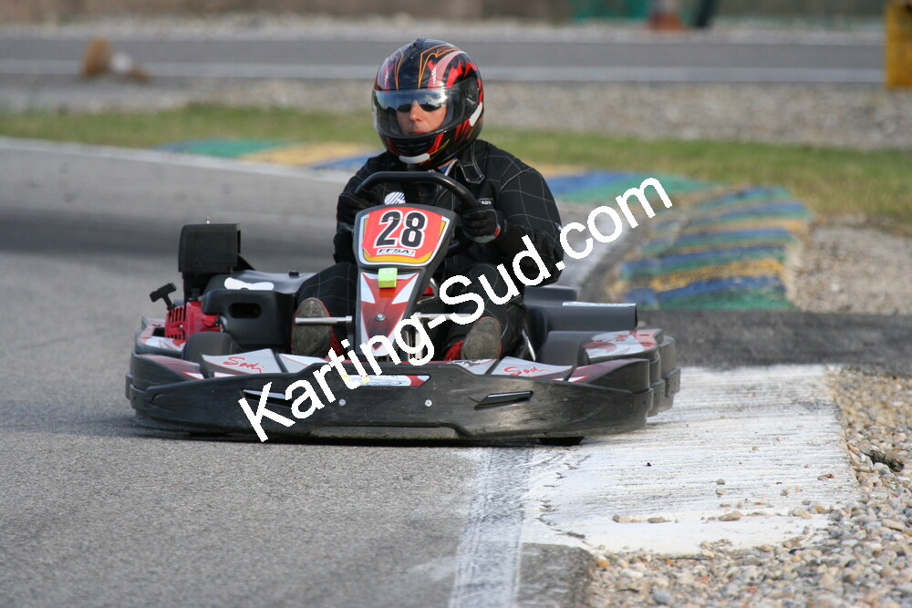 28/09/2008 : Endurance Loisir 4H à Lavelanet (photos Stéphane Agnus) 2008 — karting
