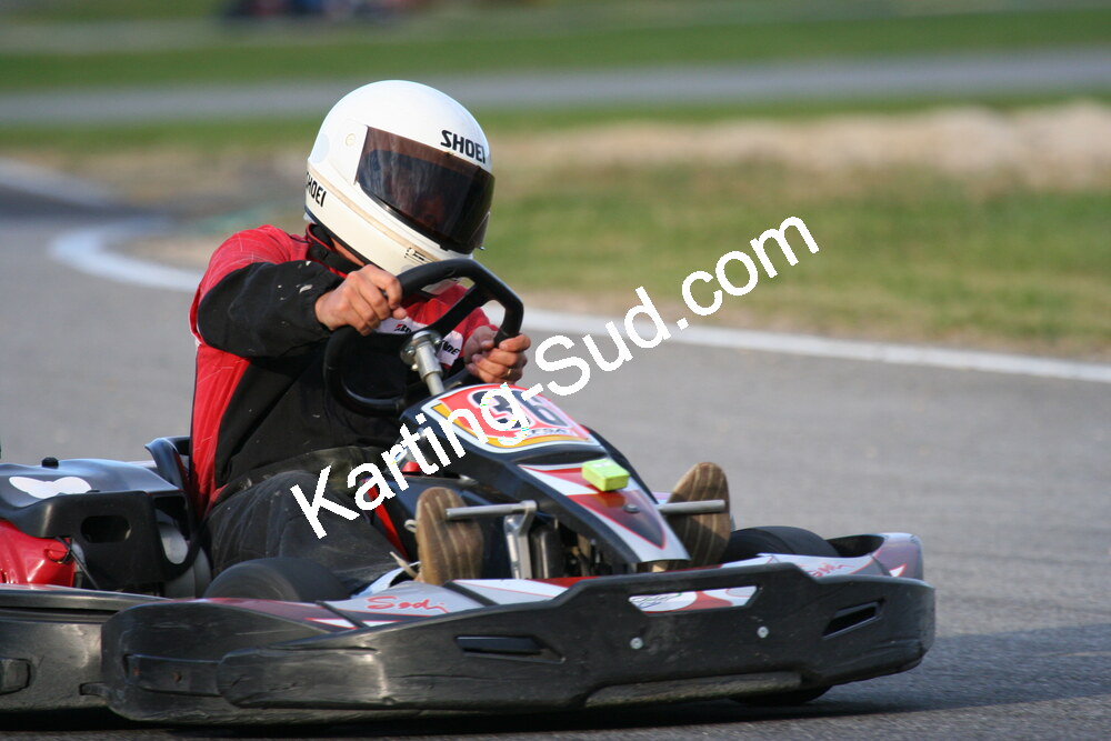 28/09/2008 : Endurance Loisir 4H à Lavelanet (photos Stéphane Agnus) 2008 — karting