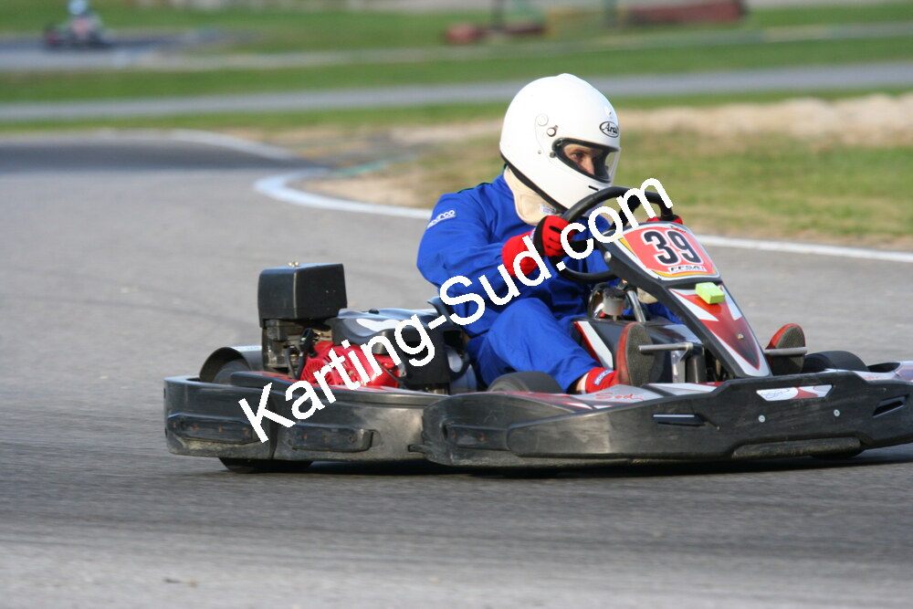 28/09/2008 : Endurance Loisir 4H à Lavelanet (photos Stéphane Agnus) 2008 — karting