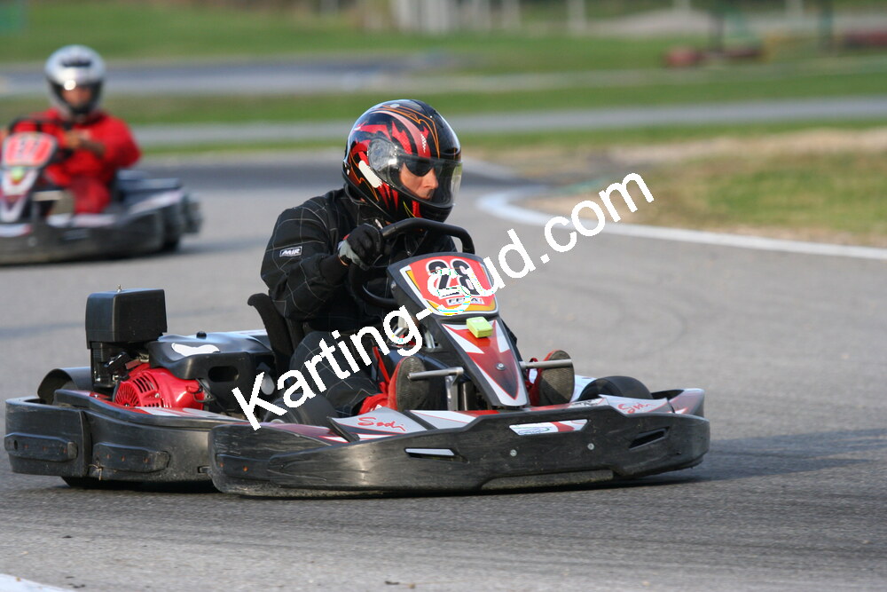 28/09/2008 : Endurance Loisir 4H à Lavelanet (photos Stéphane Agnus) 2008 — karting