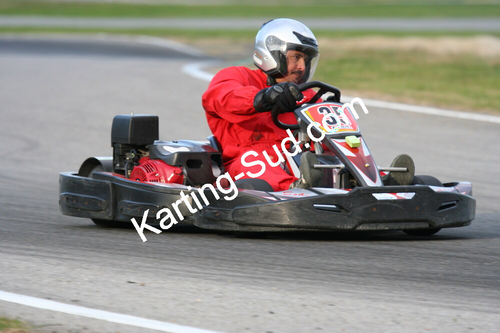 28/09/2008 : Endurance Loisir 4H à Lavelanet (photos Stéphane Agnus) 2008 — karting