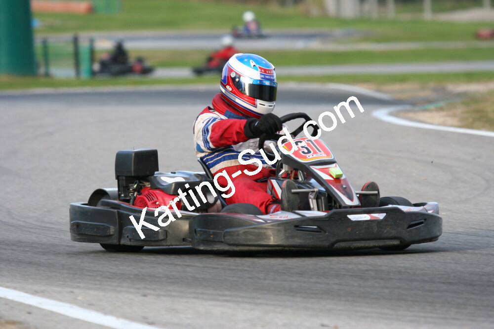 28/09/2008 : Endurance Loisir 4H à Lavelanet (photos Stéphane Agnus) 2008 — karting