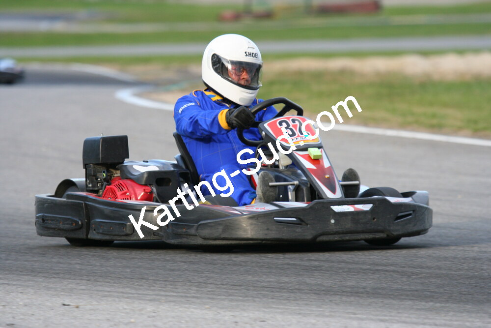 28/09/2008 : Endurance Loisir 4H à Lavelanet (photos Stéphane Agnus) 2008 — karting