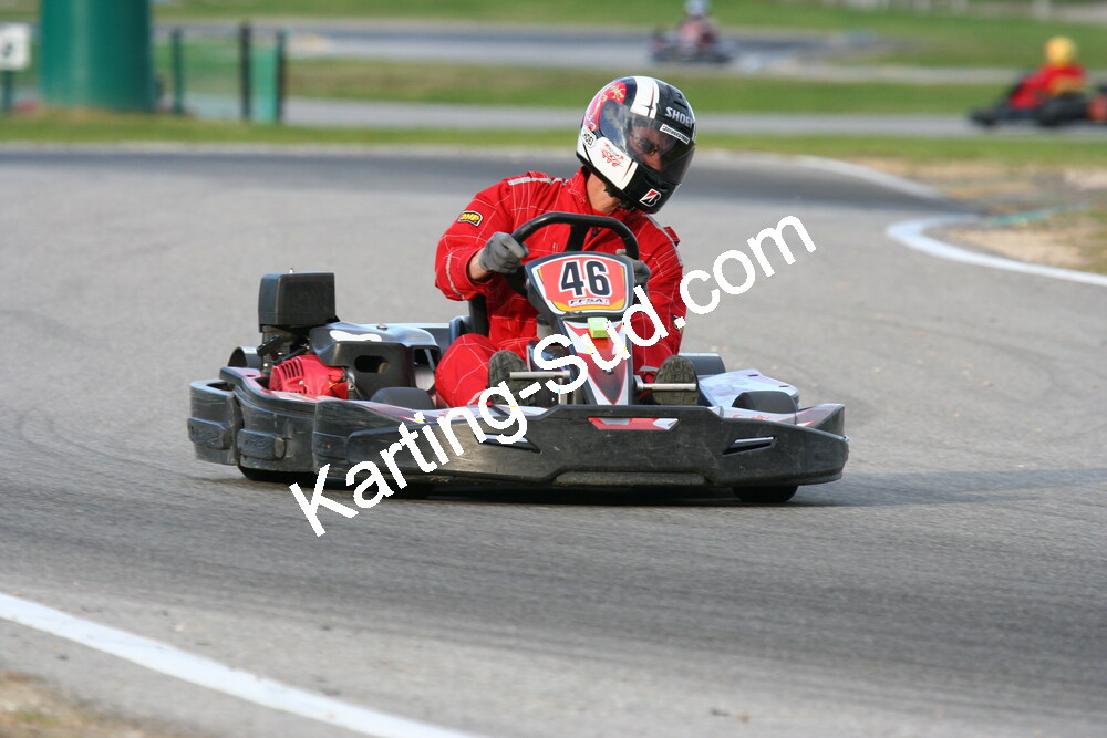 28/09/2008 : Endurance Loisir 4H à Lavelanet (photos Stéphane Agnus) 2008 — karting