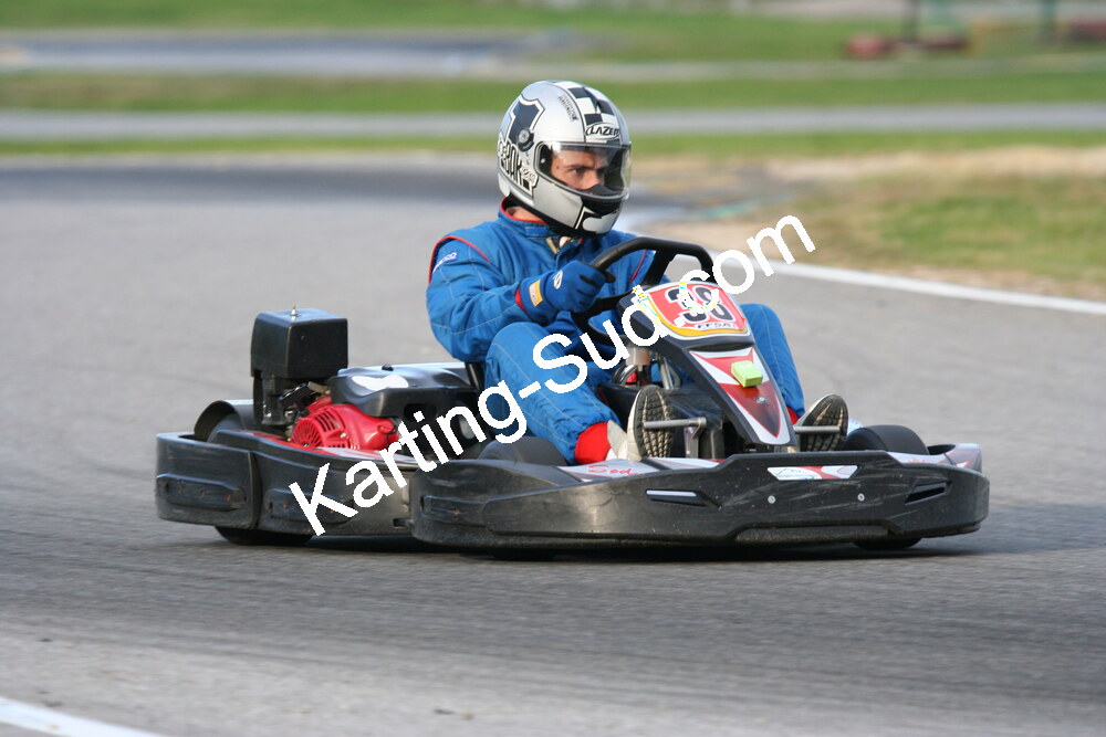 28/09/2008 : Endurance Loisir 4H à Lavelanet (photos Stéphane Agnus) 2008 — karting