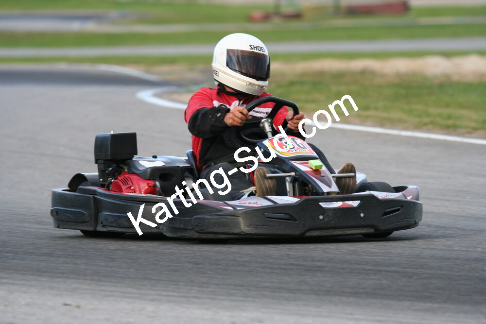 28/09/2008 : Endurance Loisir 4H à Lavelanet (photos Stéphane Agnus) 2008 — karting