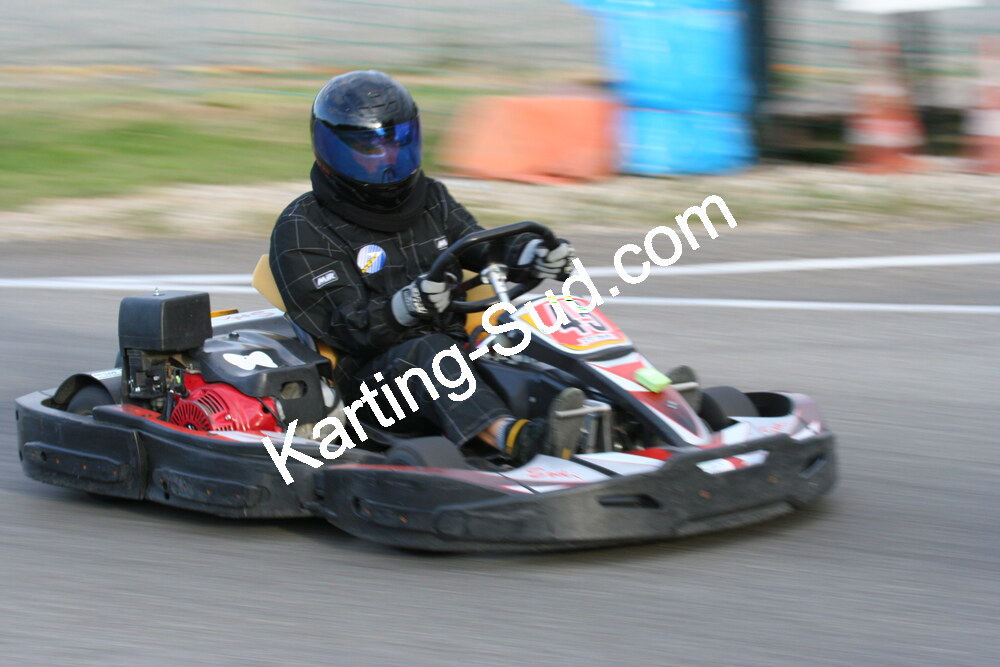 28/09/2008 : Endurance Loisir 4H à Lavelanet (photos Stéphane Agnus) 2008 — karting