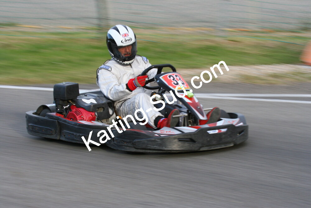 28/09/2008 : Endurance Loisir 4H à Lavelanet (photos Stéphane Agnus) 2008 — karting