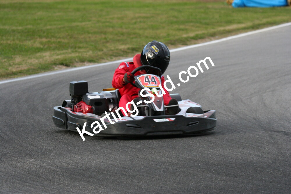 28/09/2008 : Endurance Loisir 4H à Lavelanet (photos Stéphane Agnus) 2008 — karting