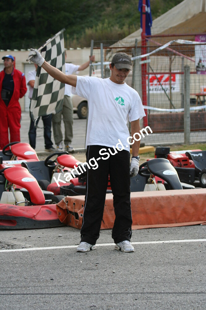 28/09/2008 : Endurance Loisir 4H à Lavelanet (photos Stéphane Agnus) 2008 — karting