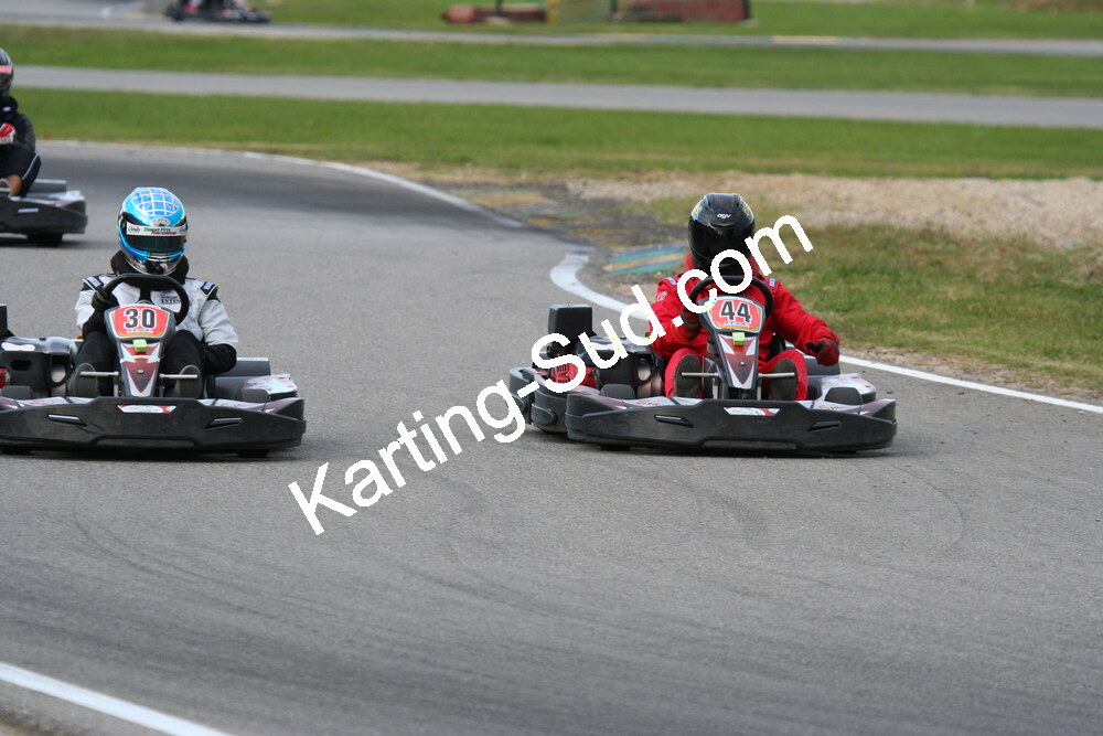 28/09/2008 : Endurance Loisir 4H à Lavelanet (photos Stéphane Agnus) 2008 — karting